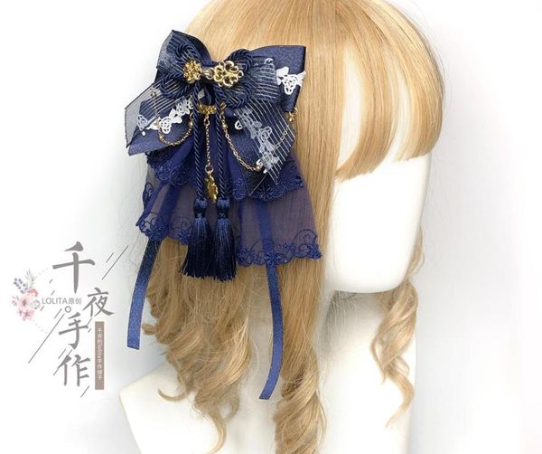 party masks mori girl classical original handmade sweet lolita dark blue chinese style hairpin side clip headdress headwear props tea
party masks mori girl classical original handmade sweet lolita dark blue chinese style hairpin side clip headdress headwear props tea