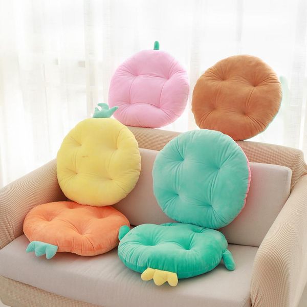fruits plush pillow stuffed kiwi watermelon strawberry carrot plants round shaped seat cushion 45cm
fruits plush pillow stuffed kiwi watermelon strawberry carrot plants round shaped seat cushion 45cm