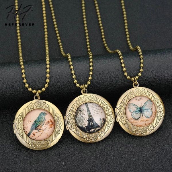 vintage copper butterfly bird tower opening pendant necklaces for women beads chain necklace fashion jewelry kb006 kb007 kb008, Silver
vintage copper butterfly bird tower opening pendant necklaces for women beads chain necklace fashion jewelry kb006 kb007 kb008, Silver