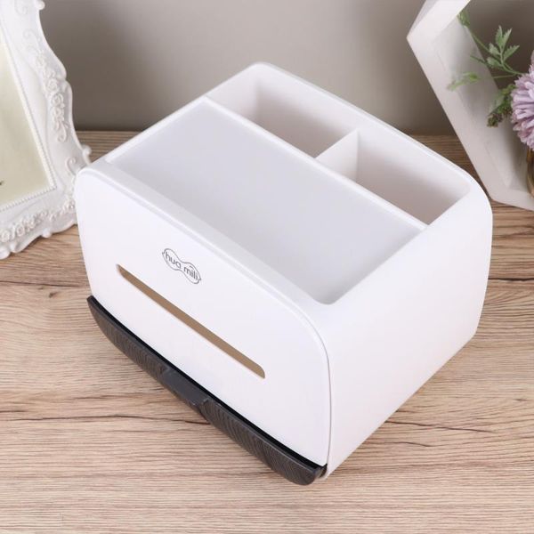 creative tissue box simple holder cosmetic storage case elegant for desk home (white) boxes & napkins
creative tissue box simple holder cosmetic storage case elegant for desk home (white) boxes & napkins