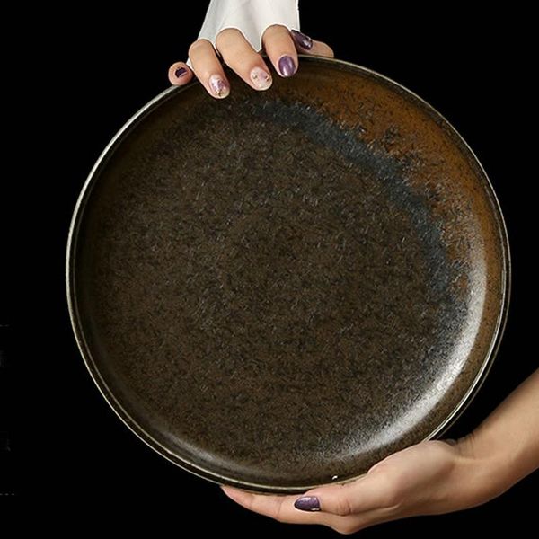 dishes & plates steak plate creative western ceramic tableware dinner personalized household pasta
dishes & plates steak plate creative western ceramic tableware dinner personalized household pasta