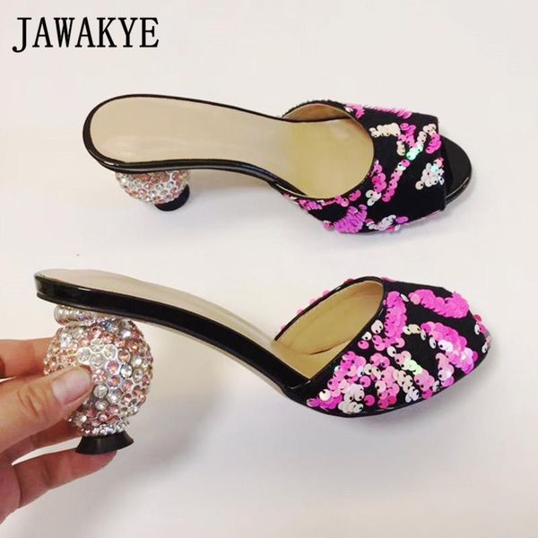 sandals women crystal sequins flowers decor diamond high heels 2021 rhinestone dress slippers for ladies summer shoes, Black
sandals women crystal sequins flowers decor diamond high heels 2021 rhinestone dress slippers for ladies summer shoes, Black