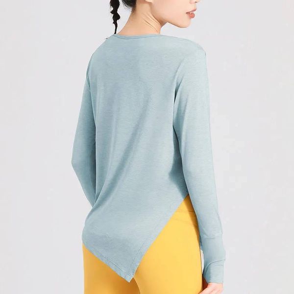 yoga outfit women fitness workout training exercise gym t shirts female sport t-shirt bodybuilding running long sleeve tees 03
yoga outfit women fitness workout training exercise gym t shirts female sport t-shirt bodybuilding running long sleeve tees 03