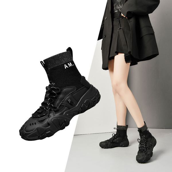 socks inschao net red ocs elastic short tube women's 2021 autumn and winter outdoor mountaineering anti slip boots, Black
socks inschao net red ocs elastic short tube women's 2021 autumn and winter outdoor mountaineering anti slip boots, Black