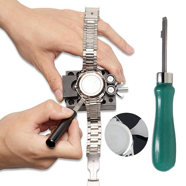 repair tools & kits 13cm professional watch opening tool kit clock back cover case opener remover
repair tools & kits 13cm professional watch opening tool kit clock back cover case opener remover