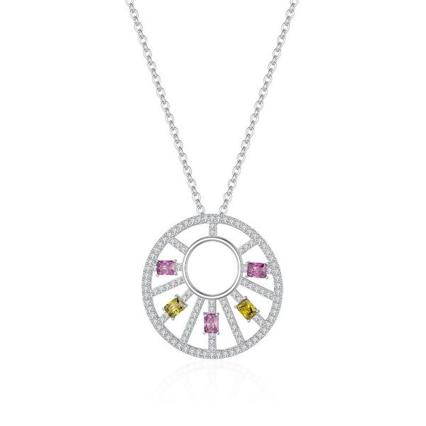 pendant necklaces circle for women silver rose gold plated cubic zirconia necklace round jewelry girls
pendant necklaces circle for women silver rose gold plated cubic zirconia necklace round jewelry girls