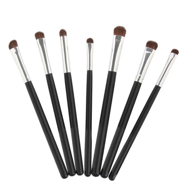 makeup brushes 7pcs professional eyeshadow brush into the shadow eye make up tool shader blending
makeup brushes 7pcs professional eyeshadow brush into the shadow eye make up tool shader blending