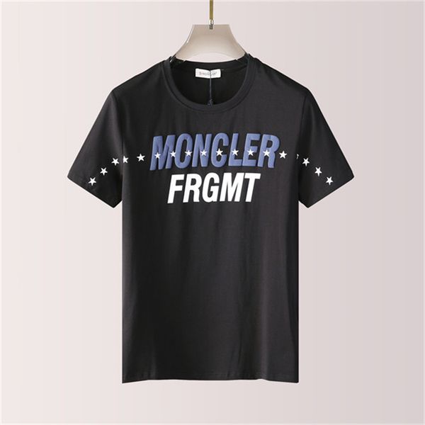 fashion mens designer t shirt summer letter prints short sleeve couples tees poloasian code m-3xl wn7, White;black
fashion mens designer t shirt summer letter prints short sleeve couples tees poloasian code m-3xl wn7, White;black