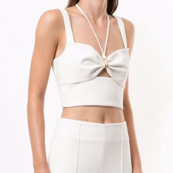 women's tanks & camis 2021 early spring sling bowknot tube pure color slim all-match black and white women
women's tanks & camis 2021 early spring sling bowknot tube pure color slim all-match black and white women