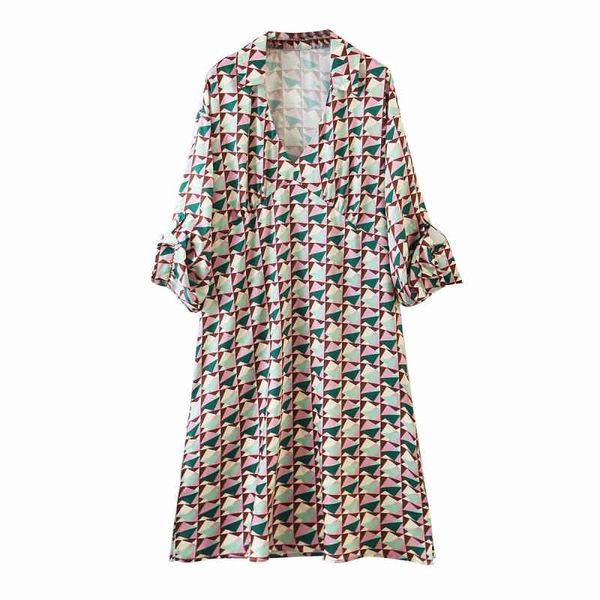 vintage women loose boho dress fashion ladies geometry print es casual female chic girls vestidos cool 210430, Black;gray
vintage women loose boho dress fashion ladies geometry print es casual female chic girls vestidos cool 210430, Black;gray