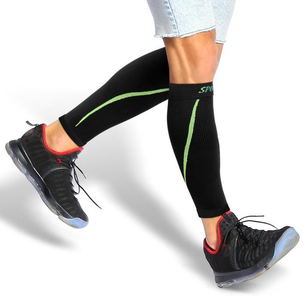 sports safety running cycling compression sleeves calf leg shin splints breathable legwarmmers protection elbow & knee pads, Black;gray
sports safety running cycling compression sleeves calf leg shin splints breathable legwarmmers protection elbow & knee pads, Black;gray