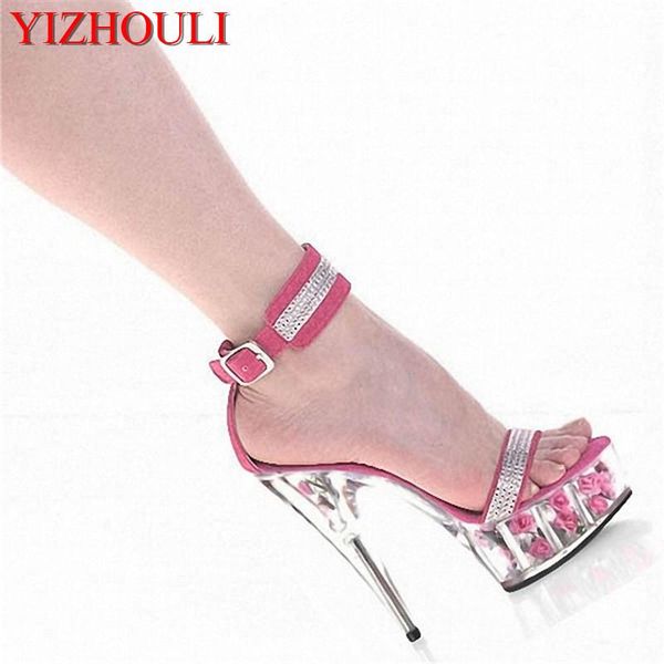 noble diamond package appeal stage sandals with temptation pink pole 15cm high heels women's, Black
noble diamond package appeal stage sandals with temptation pink pole 15cm high heels women's, Black