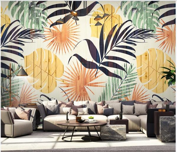 wallpapers custom po 3d murals wall papers nordic tropical plant wood board painting modern minimalist tv background
wallpapers custom po 3d murals wall papers nordic tropical plant wood board painting modern minimalist tv background