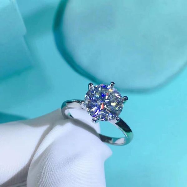 cluster rings 14k white gold moissanite ring 1ct 2ct 3ct anniversary wedding jewery round brilliant jewellery, Golden;silver
cluster rings 14k white gold moissanite ring 1ct 2ct 3ct anniversary wedding jewery round brilliant jewellery, Golden;silver