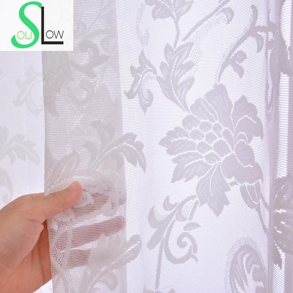 slow soul white beige coffee high grade jacquard curtain europe floral curtains tulle cortinas for living room kitchen sheer & drapes
slow soul white beige coffee high grade jacquard curtain europe floral curtains tulle cortinas for living room kitchen sheer & drapes