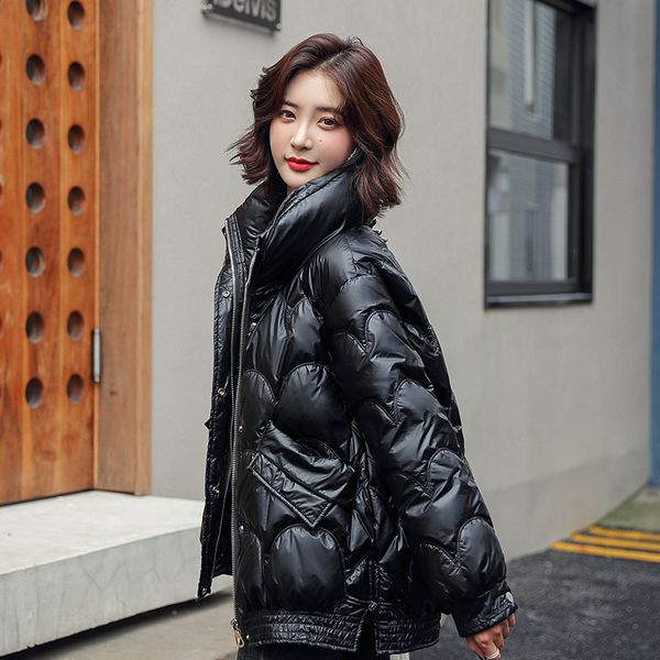 2021 fashion fall winter down coat jacket and coats women outerwear clothing parka, Black
2021 fashion fall winter down coat jacket and coats women outerwear clothing parka, Black