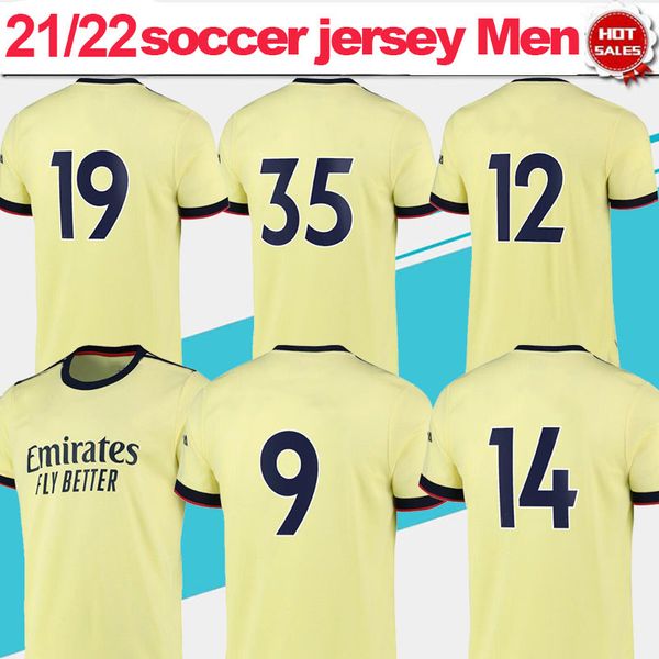 gunners away soccer jersey men 21/22 pepe nicolas gunners soccer shirt 2021/2022 guendouzi willian customized football uniforms kids kit, Black;yellow
gunners away soccer jersey men 21/22 pepe nicolas gunners soccer shirt 2021/2022 guendouzi willian customized football uniforms kids kit, Black;yellow