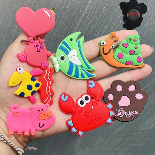 fridge magnets 7pcs pvc animals love pig crab snails magnetic sticker cartoon refrigerator boys girls christmas gifts kids toys
fridge magnets 7pcs pvc animals love pig crab snails magnetic sticker cartoon refrigerator boys girls christmas gifts kids toys