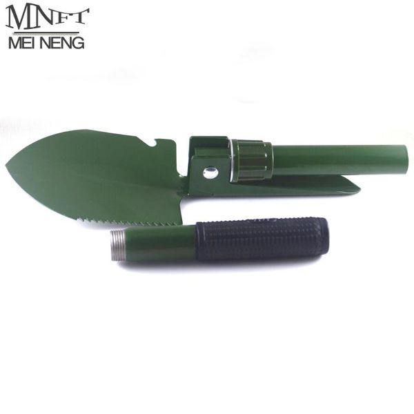 portable folding fishing spade outdoor survival camping hiking multifunctional shovel kit forklift green color accessories
portable folding fishing spade outdoor survival camping hiking multifunctional shovel kit forklift green color accessories