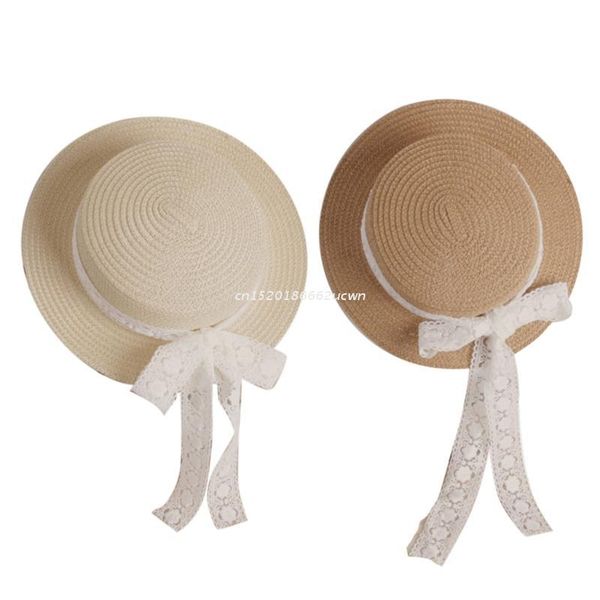 wide brim hats toddler kids baby summer woven straw sun hat with lace ribbon bow floppy sunscreen beach chin strap dropship, Blue;gray
wide brim hats toddler kids baby summer woven straw sun hat with lace ribbon bow floppy sunscreen beach chin strap dropship, Blue;gray