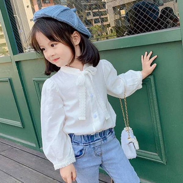 shirts 2021 spring autumn cotton baby toddler girls blouse white children's clothes school girl shirt long sleeve kids jw5180, White;black
shirts 2021 spring autumn cotton baby toddler girls blouse white children's clothes school girl shirt long sleeve kids jw5180, White;black