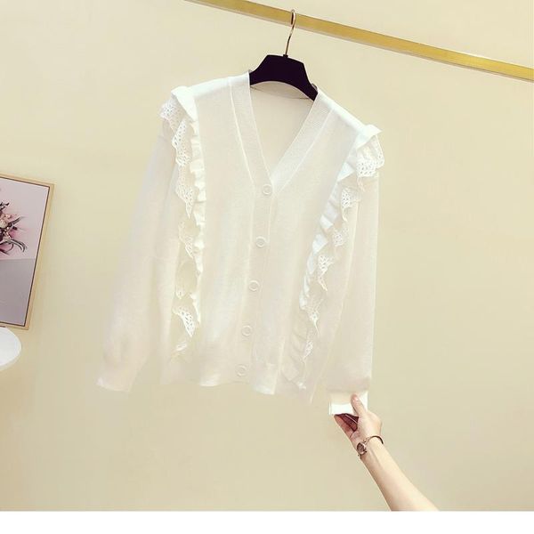 women's knits & tees w1972 fashion sweaters 2021 runway luxury european design party style clothing, White
women's knits & tees w1972 fashion sweaters 2021 runway luxury european design party style clothing, White