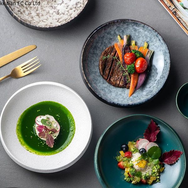 dishes & plates japanese art retro ceramic western ramen plate simple home el oval dessert sushi fruit thickened kitchen tableware
dishes & plates japanese art retro ceramic western ramen plate simple home el oval dessert sushi fruit thickened kitchen tableware
