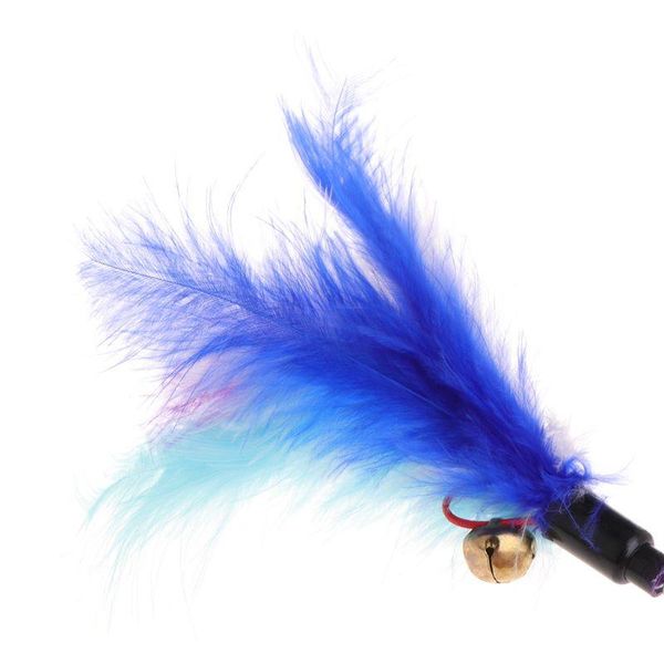 cat toys feather stick spring suction cup pet teaser funny interactive wand bell supplies
cat toys feather stick spring suction cup pet teaser funny interactive wand bell supplies
