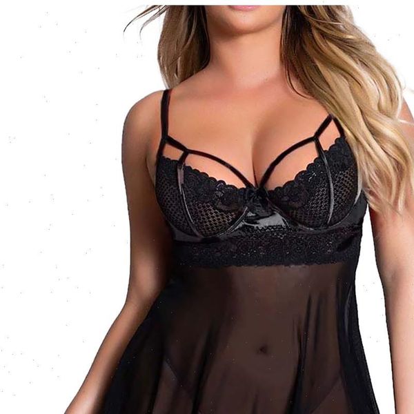 lace night dress women sleepwear see through lingerie babydoll camisola nightgown nightwear summer nighty nightdress, Black;red
lace night dress women sleepwear see through lingerie babydoll camisola nightgown nightwear summer nighty nightdress, Black;red