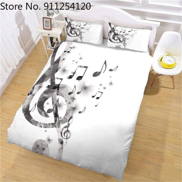 bedding sets luxury music note duvet cover set full twin king size black white bed comforter 2/3 piece girl boys
bedding sets luxury music note duvet cover set full twin king size black white bed comforter 2/3 piece girl boys