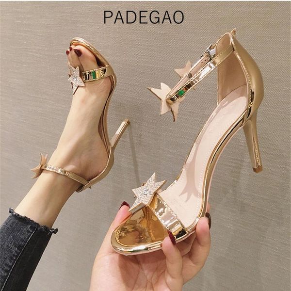 party fashion women sandalc 2021 super high heels shoes elegant crystal buckle sandals, Black
party fashion women sandalc 2021 super high heels shoes elegant crystal buckle sandals, Black