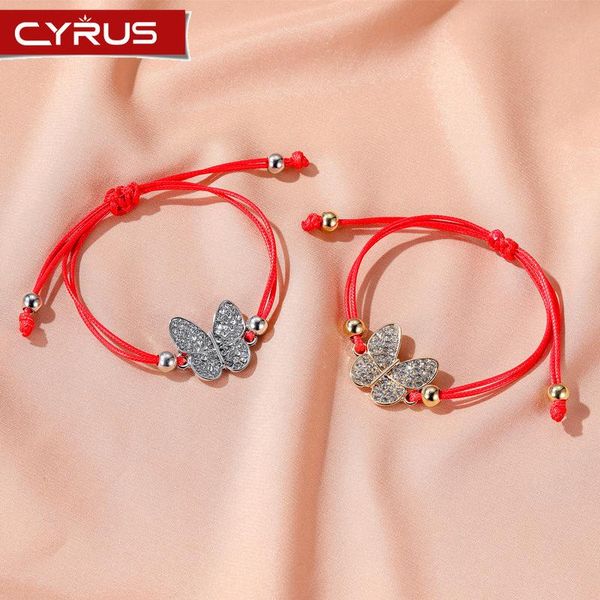 charm bracelets vintage butterfly bracelet red rope diy lucky bangle cubic oxide women jewelry accessories for girl party weddings gift 2021, Golden;silver
charm bracelets vintage butterfly bracelet red rope diy lucky bangle cubic oxide women jewelry accessories for girl party weddings gift 2021, Golden;silver