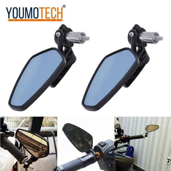 motorcycle mirrors universal 7/8" 22mm handle bar end rear aluminum motorbike scooters moto rearview mirror
motorcycle mirrors universal 7/8" 22mm handle bar end rear aluminum motorbike scooters moto rearview mirror