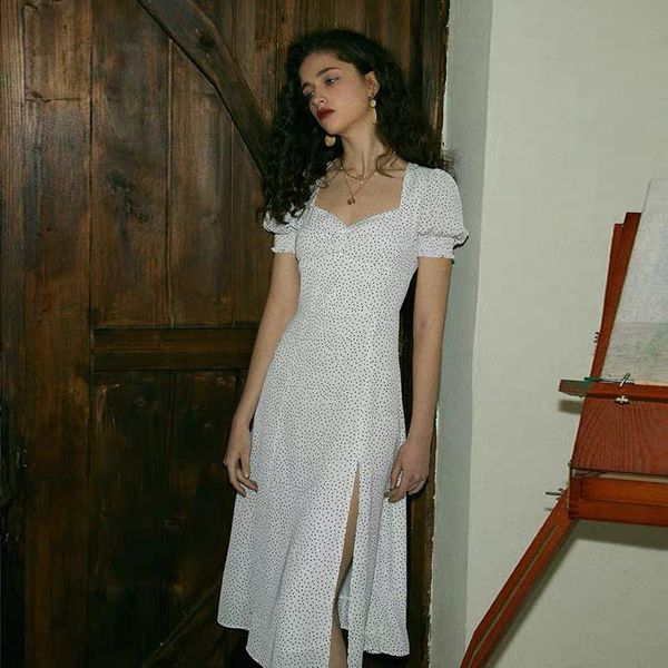 casual dresses herstory women vintage korean midi dress party square collar boho female vestidos elegant a-line purple chiffon summer, Black;gray
casual dresses herstory women vintage korean midi dress party square collar boho female vestidos elegant a-line purple chiffon summer, Black;gray