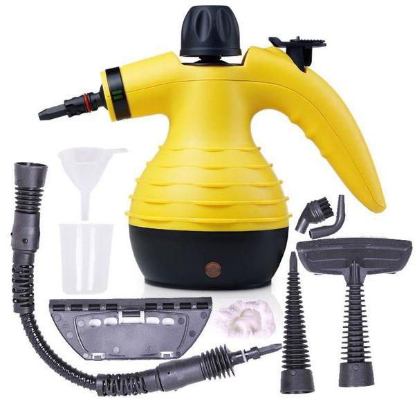 car washer handheld steam cleaning machine 900w 110-240v with 9-piece accessories for home office kitchen
car washer handheld steam cleaning machine 900w 110-240v with 9-piece accessories for home office kitchen