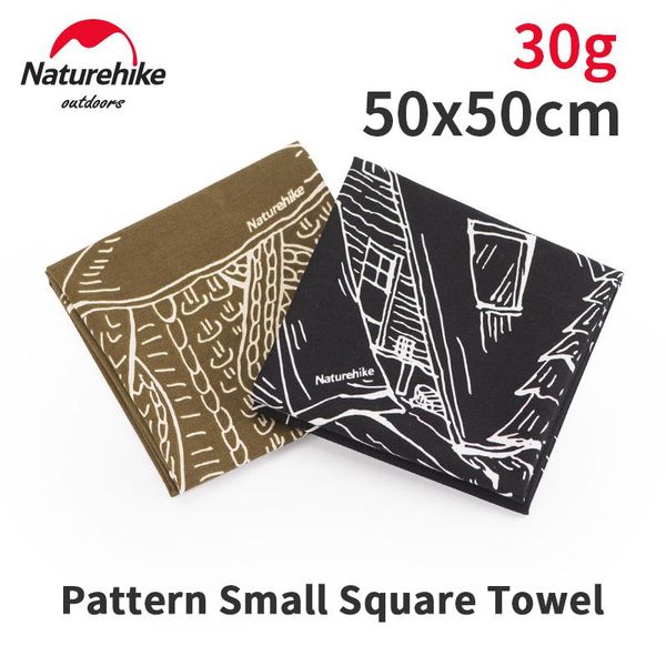 cycling caps & masks naturehike camping multi-function small square tablecloth outdoor picnic towel 99% cotton handkerchief pattern headband, Black 
cycling caps & masks naturehike camping multi-function small square tablecloth outdoor picnic towel 99% cotton handkerchief pattern headband, Black