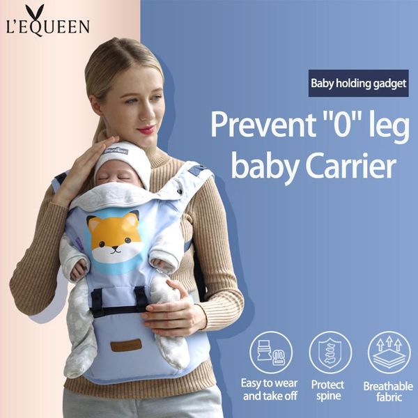 kangaroo baby carrier lightweight four seasons multifunctional front holding stool and rear dual use carriers, slings & backpacks
kangaroo baby carrier lightweight four seasons multifunctional front holding stool and rear dual use carriers, slings & backpacks