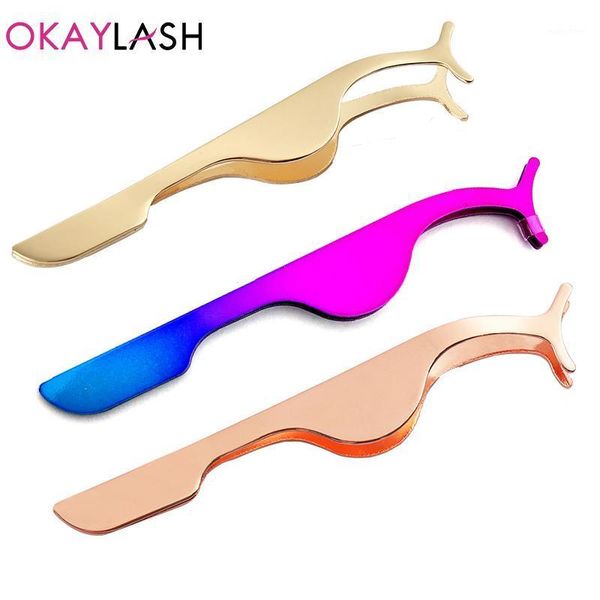 stainless gold false eyelash tweezers rose fake eye lash extension multi color applicator clamp1
stainless gold false eyelash tweezers rose fake eye lash extension multi color applicator clamp1