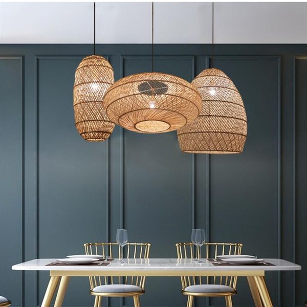 japanese rattan pendant lights modern style hanglamp for bedroom living room bar dining decor loft e27 luminaire suspension lamps
japanese rattan pendant lights modern style hanglamp for bedroom living room bar dining decor loft e27 luminaire suspension lamps