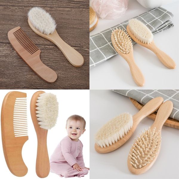 newborn brush and comb set soft bristles brush wooden comb infant natural wool kids care kit comb brush 557 s2
newborn brush and comb set soft bristles brush wooden comb infant natural wool kids care kit comb brush 557 s2