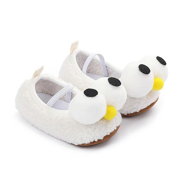 first walkers autumn winter born practical convenient comfortable boys girls non-slip cartoon plush eyes shape toddler shoes
first walkers autumn winter born practical convenient comfortable boys girls non-slip cartoon plush eyes shape toddler shoes