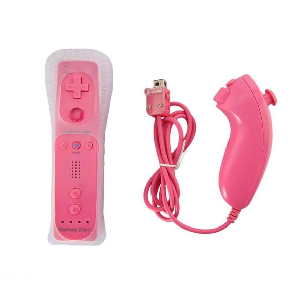 game controllers & joysticks 2021 for wii 2 in 1 set wireless gamepad remote controller without motion plus + nunchuck
game controllers & joysticks 2021 for wii 2 in 1 set wireless gamepad remote controller without motion plus + nunchuck