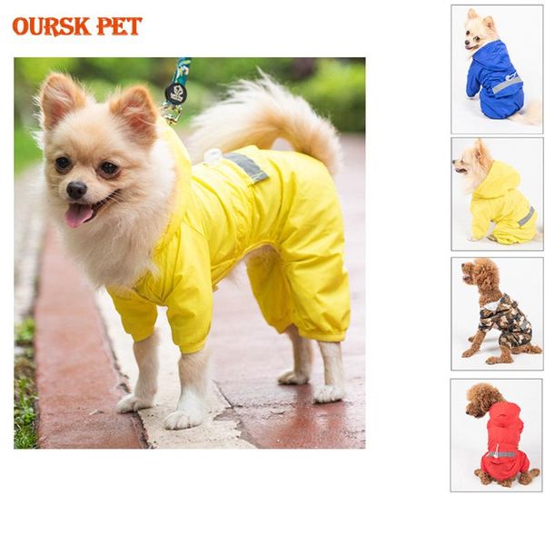dog apparel raincoat puppy rain coat with hood reflective waterproof clothes soft breathable pet cat small rainwear
dog apparel raincoat puppy rain coat with hood reflective waterproof clothes soft breathable pet cat small rainwear