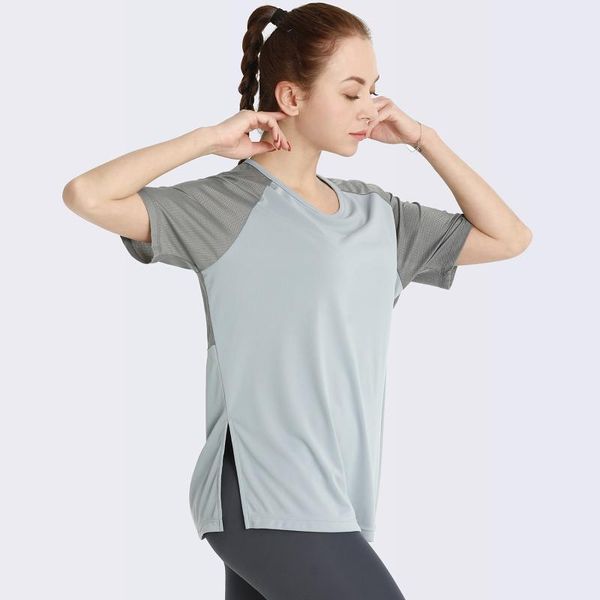 yoga outfit 2021 breathable shirts quick-dry short sleeved mesh running t-shirt exercise sportswear loose fitness sport tees top
yoga outfit 2021 breathable shirts quick-dry short sleeved mesh running t-shirt exercise sportswear loose fitness sport tees top