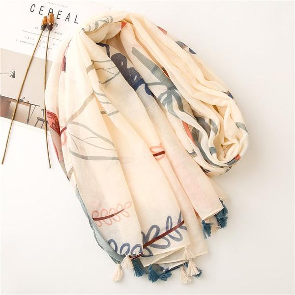 scarves fashion spain scarf women 2021 print floral viscose shawl wrap pashmina beige four seasons casual, Blue;gray
scarves fashion spain scarf women 2021 print floral viscose shawl wrap pashmina beige four seasons casual, Blue;gray