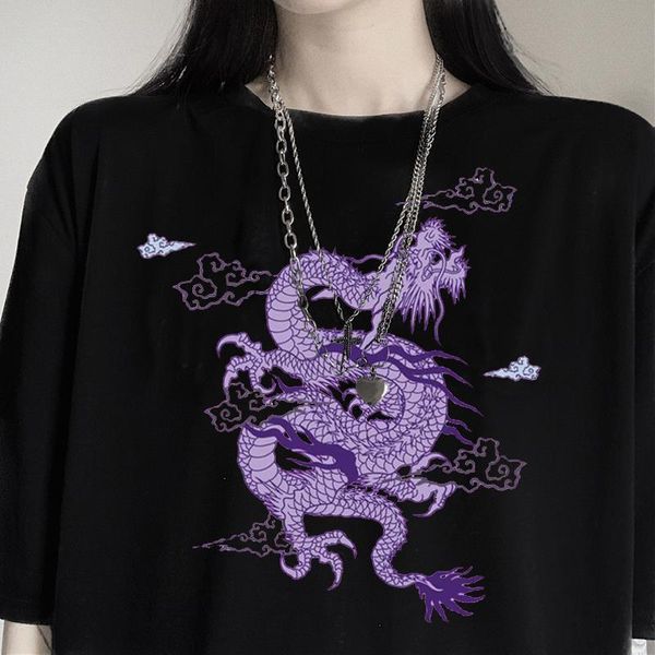 cotton tshirts harajuku dragon women kpop ropa mujer y2k aesthetic vintage femme t shirts korean style oversized shirt, White
cotton tshirts harajuku dragon women kpop ropa mujer y2k aesthetic vintage femme t shirts korean style oversized shirt, White
