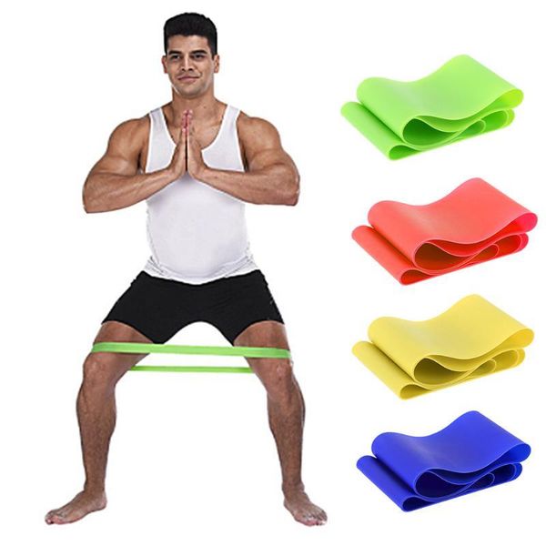 resistance bands 4 levels natural latex fitness exercise equipment body building pull rope yoga strength band
resistance bands 4 levels natural latex fitness exercise equipment body building pull rope yoga strength band