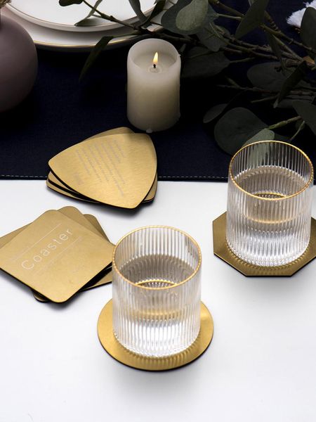 mats & pads ins gold stainless steel metal heat insulation pad non-slip placemat anti-scalding with alphabet tablewares
mats & pads ins gold stainless steel metal heat insulation pad non-slip placemat anti-scalding with alphabet tablewares