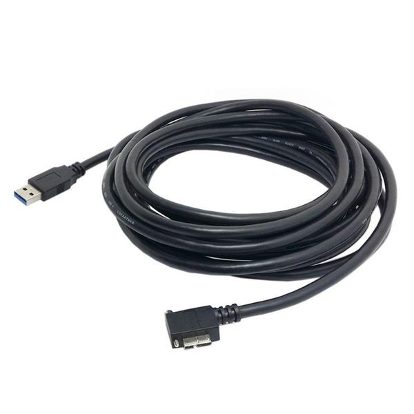 video cables & connectors usb 3.0 a male to micro-b left angled 90 degree cable with locking screws for nikon d800 d800e d810 15ft 5m
video cables & connectors usb 3.0 a male to micro-b left angled 90 degree cable with locking screws for nikon d800 d800e d810 15ft 5m