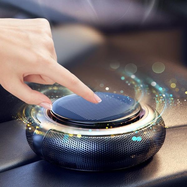 car air freshener suspension diffuser solar energy rotating purifier odor eliminator interior decoration
car air freshener suspension diffuser solar energy rotating purifier odor eliminator interior decoration